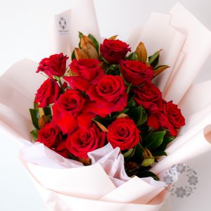 Red kisses
