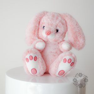 Daisy Bunny Pink 23cm