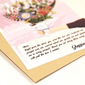 Personalised Greeting Cards